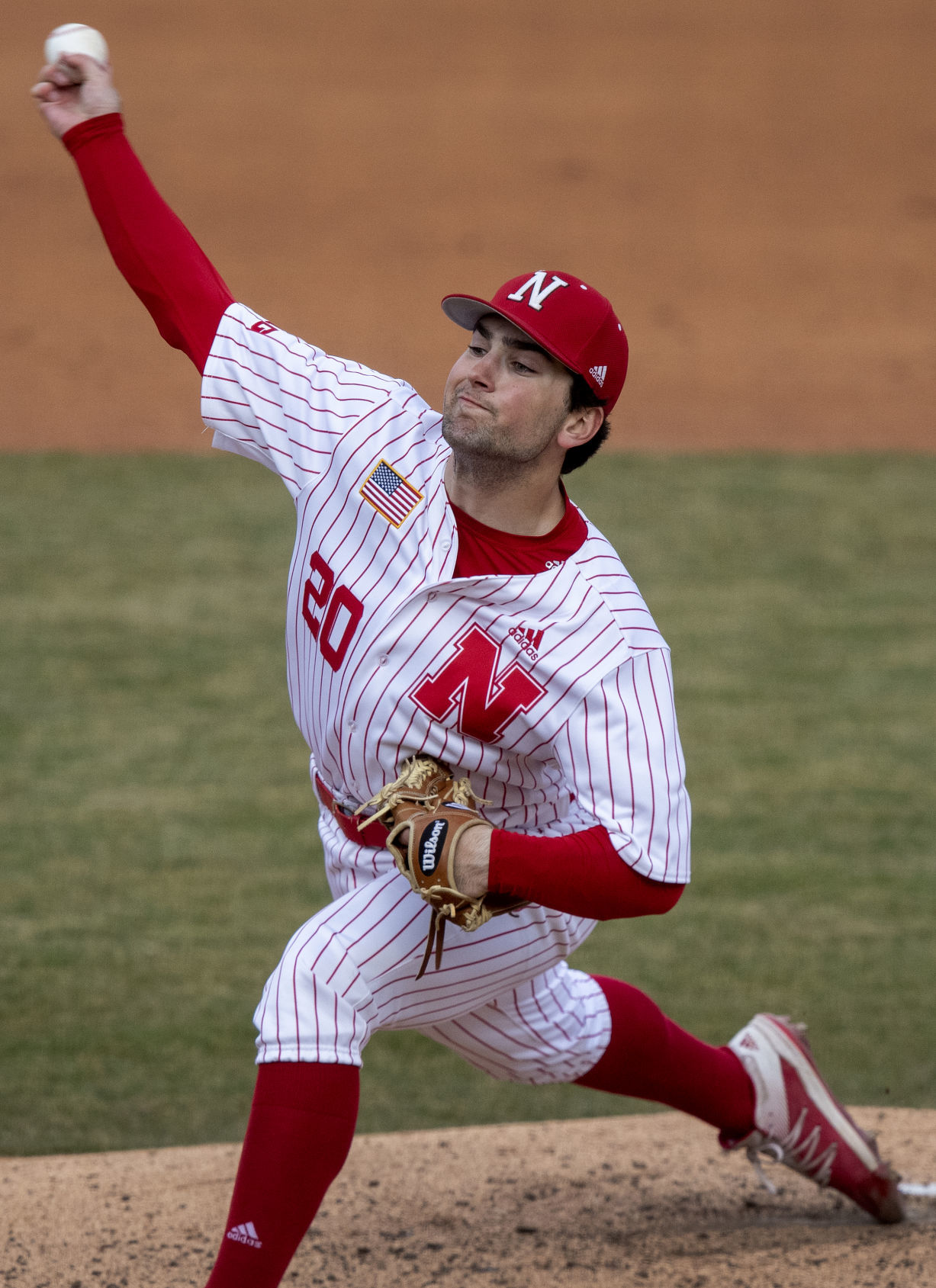 Northern Colorado vs. Nebraska, 3.10